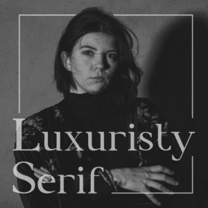 Luxuristy Serif Font