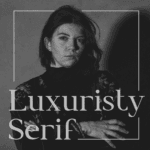 Luxuristy Serif Font