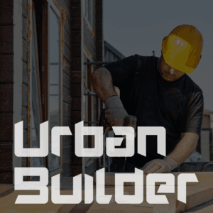 Urban Builder Font