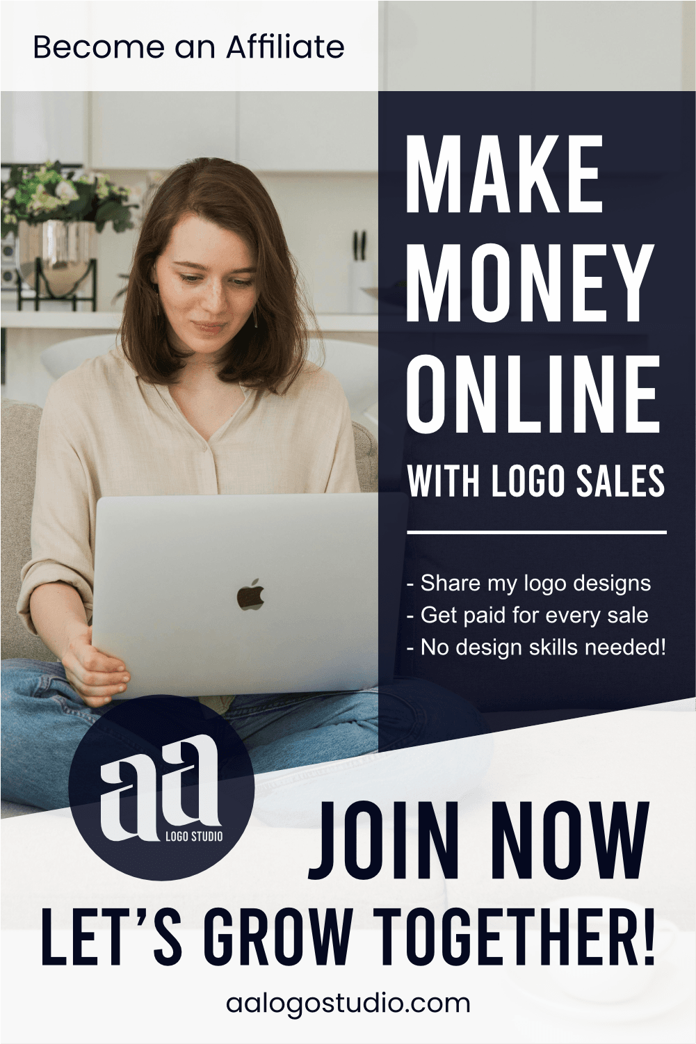 AA Logo Studio Affiliate