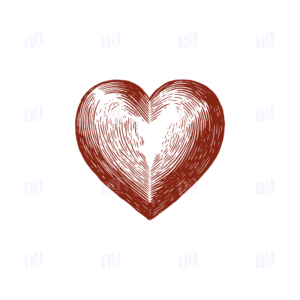 Hand Drawn Love Illustration