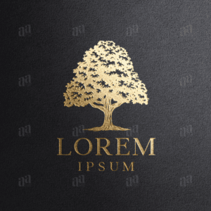 Classic Oak Tree Logo
