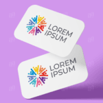 Colorful Social Logo